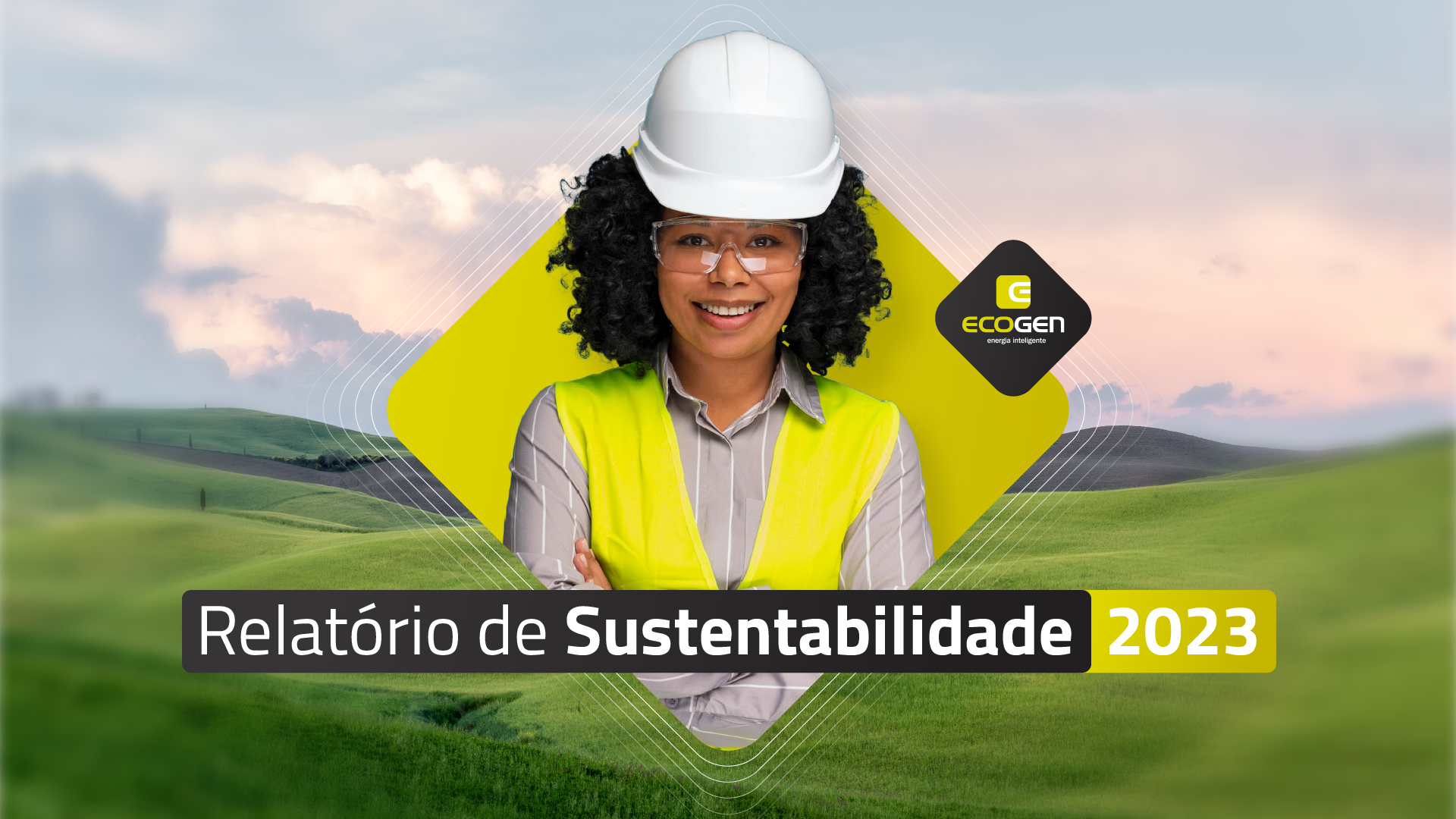 Ecogen lança o seu primeiro Relatório de Sustentabilidade